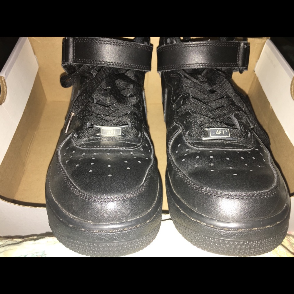 Nike air force 1 high tops - Picture 6 of 9
